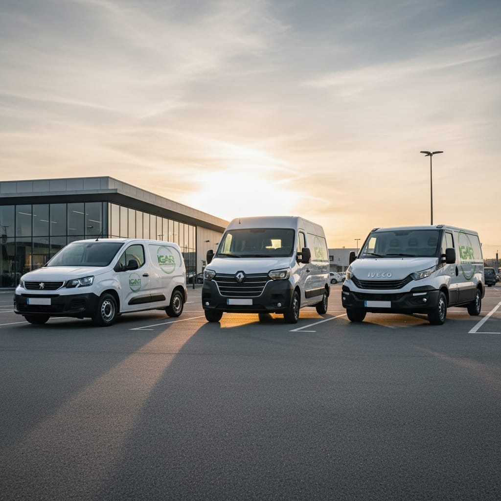 Services de Location de véhicules